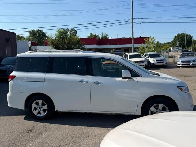 2011 Nissan Quest SV