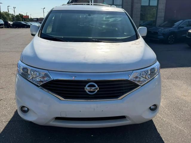 2011 Nissan Quest SV