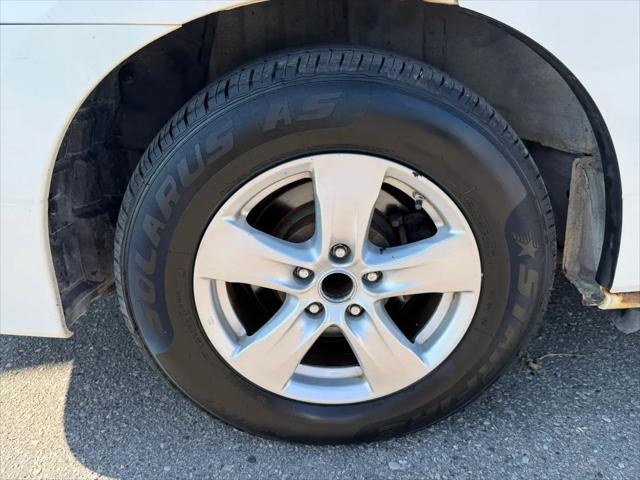 2011 Nissan Quest SV
