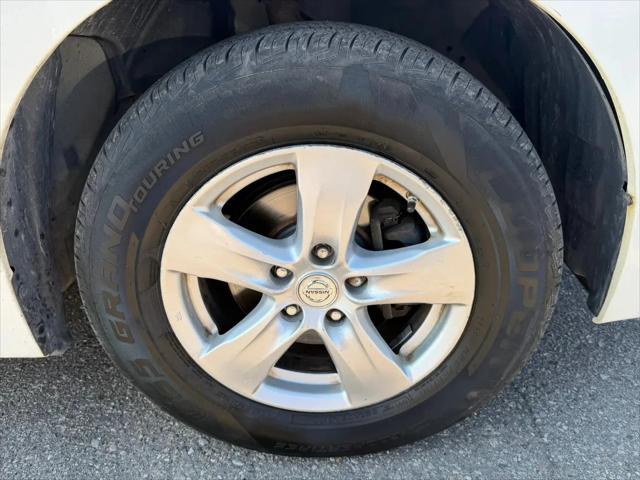 2011 Nissan Quest SV