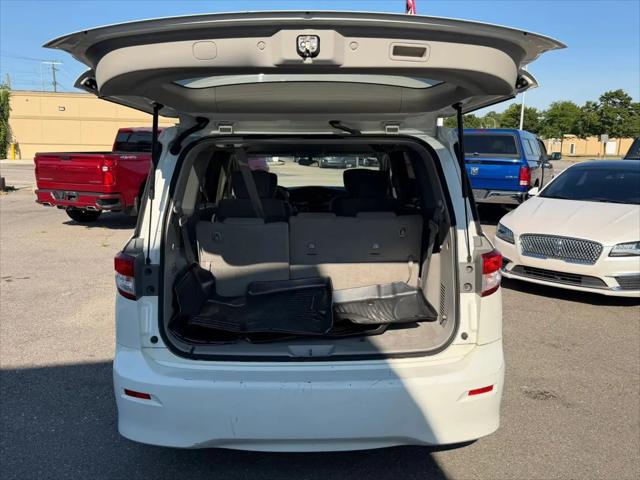 2011 Nissan Quest SV