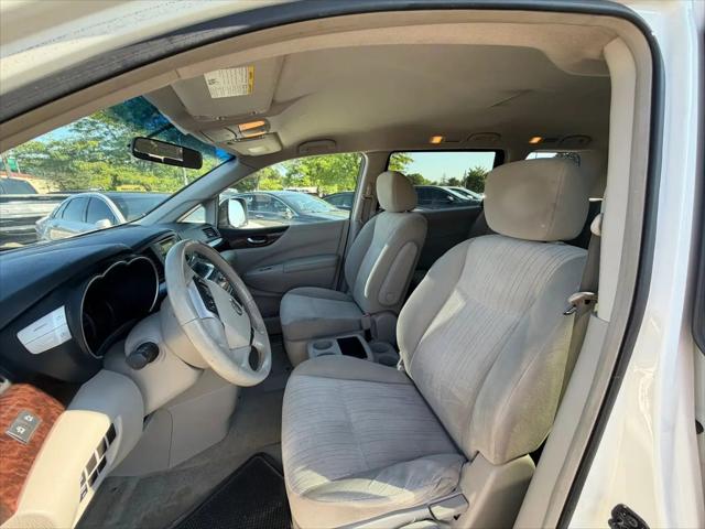 2011 Nissan Quest SV