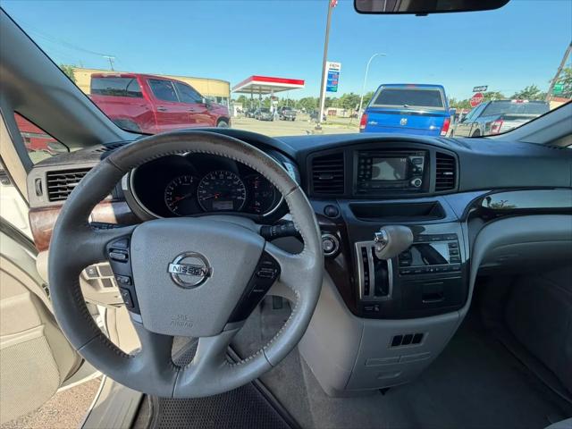 2011 Nissan Quest SV