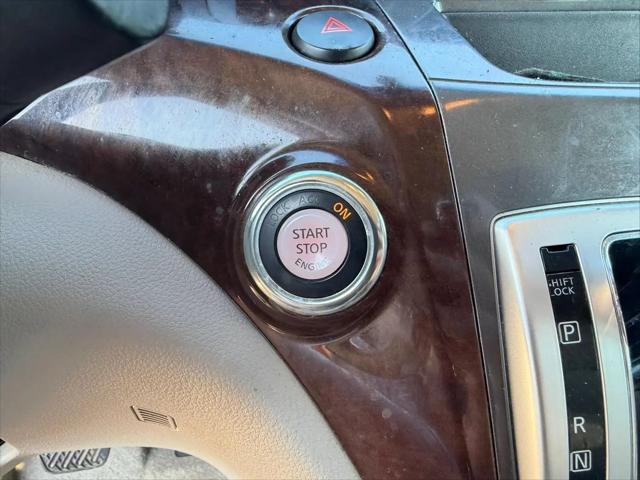 2011 Nissan Quest SV