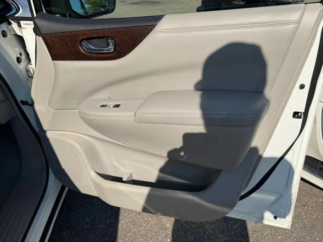 2011 Nissan Quest SV