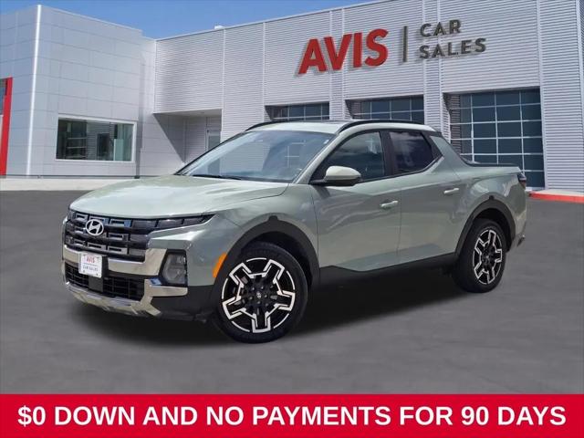 2025 Hyundai Santa Cruz Limited for sale in Houston, TX