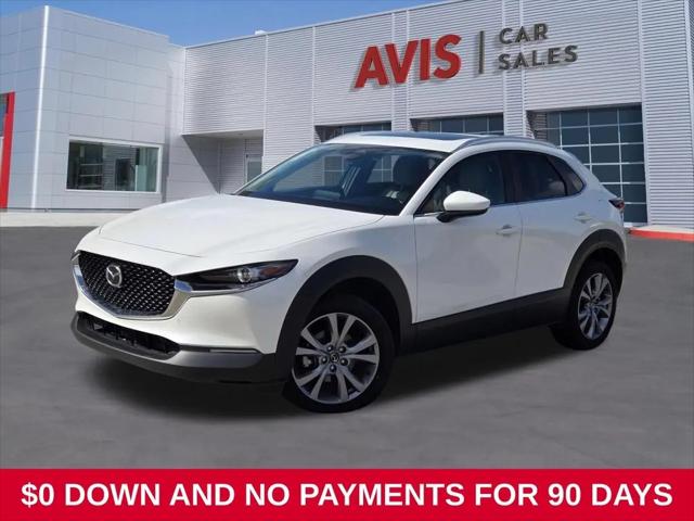 2025 Mazda CX-30 2.5 S Preferred Package for sale in Houston, TX