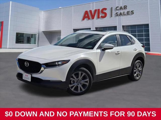 2025 Mazda CX-30 2.5 S Preferred Package for sale in Houston, TX