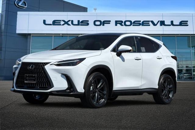 2026 Lexus NX Luxury for sale in Roseville, CA