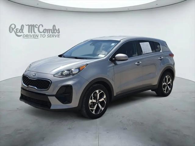 2021 Kia Sportage LX for sale in San Antonio, TX