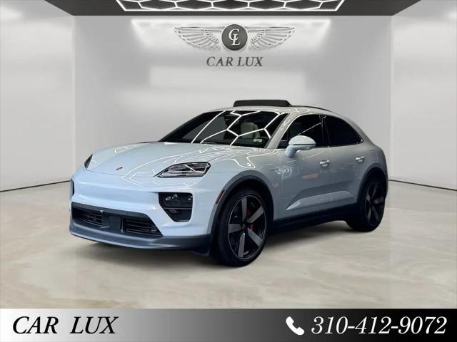 2026 Porsche Macan Electric 4S for sale in Lennox, CA