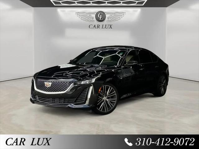 2024 Cadillac CT5 Premium Luxury for sale in Lennox, CA