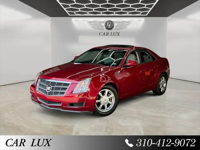 2008 Cadillac CTS RWD w/1SB for sale in Lennox, CA