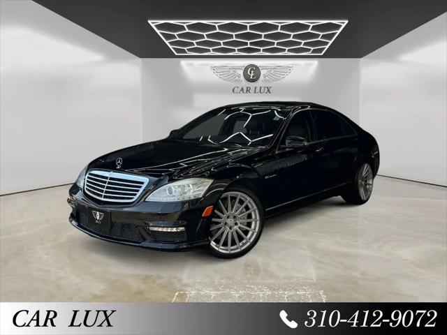 2010 Mercedes-Benz S 65 AMG S 65 AMG for sale in Lennox, CA