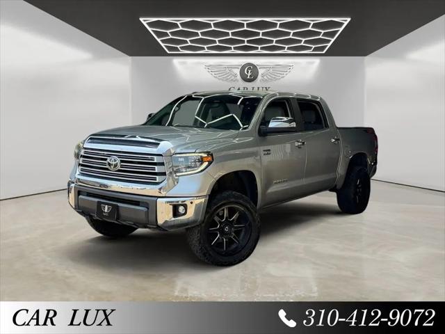 2019 Toyota Tundra Limited 5.7L V8 for sale in Lennox, CA