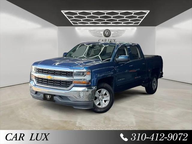 2018 Chevrolet Silverado 1500 1LT for sale in Lennox, CA