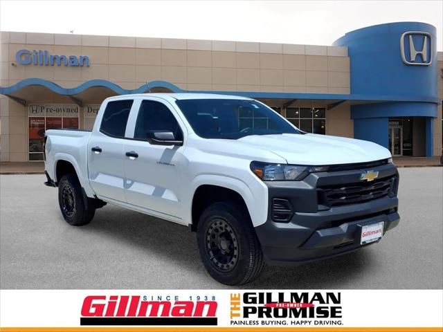 2026 Chevrolet Colorado WT, RWD for sale in Selma, TX