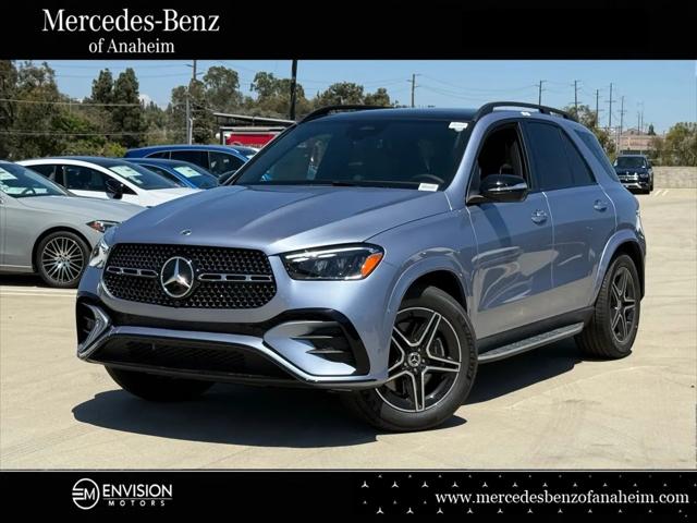 2026 Mercedes-Benz GLE GLE 450 4MATIC for sale in Anaheim, CA