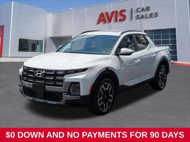 2025 Hyundai Santa Cruz Limited for sale in Morrow, GA