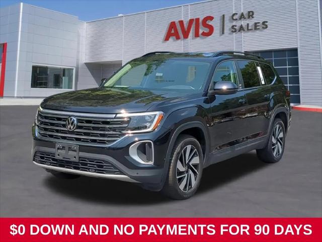 2025 Volkswagen Atlas 2.0T SE w/Technology for sale in Morrow, GA