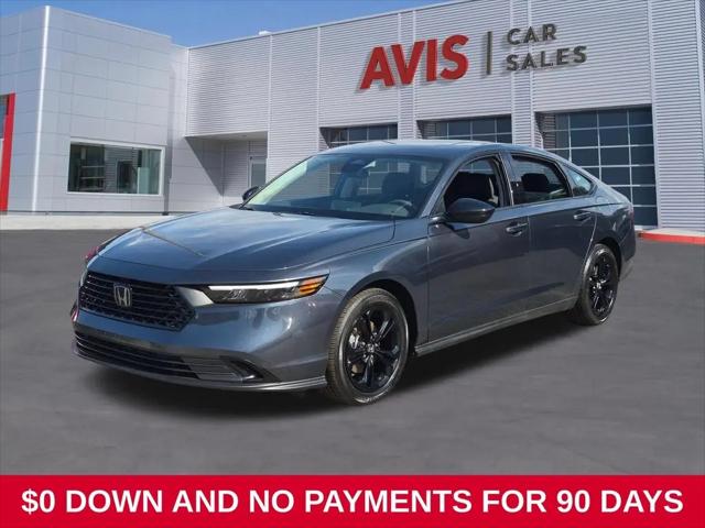 2025 Honda Accord Sedan SE for sale in Morrow, GA