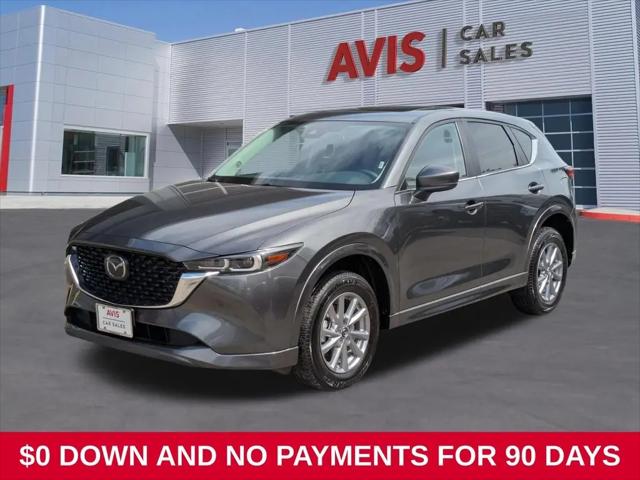 2025 Mazda CX-5 2.5 S Preferred for sale in Morrow, GA