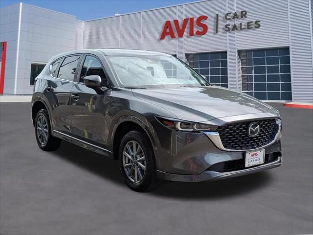 2025 Mazda CX-5 2.5 S Preferred