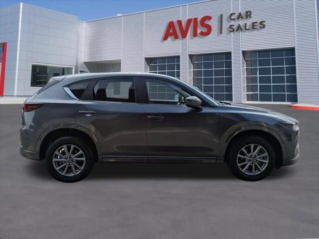 2025 Mazda CX-5 2.5 S Preferred