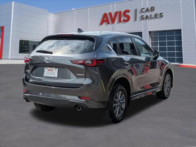 2025 Mazda CX-5 2.5 S Preferred