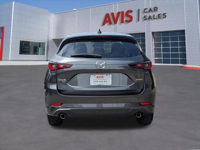 2025 Mazda CX-5 2.5 S Preferred