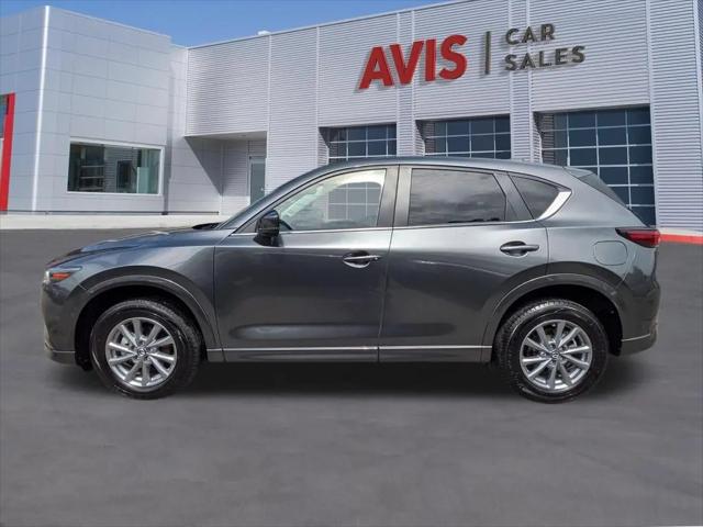 2025 Mazda CX-5 2.5 S Preferred