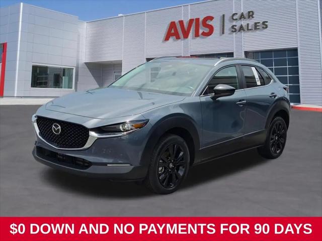 2025 Mazda CX-30 2.5 S Carbon Edition for sale in Morrow, GA