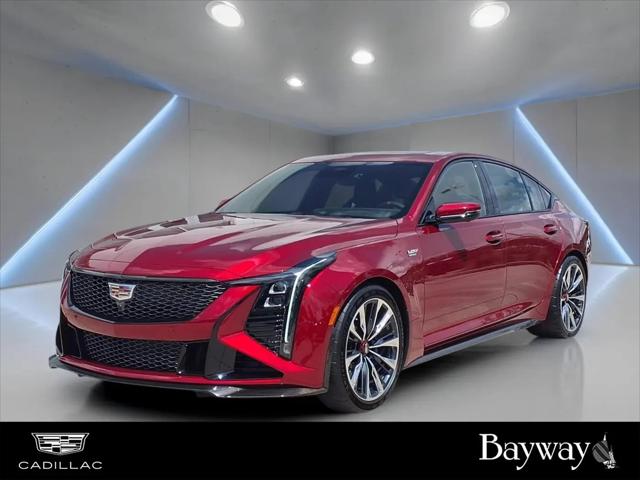 2026 Cadillac CT5-V V-Series Blackwing RWD for sale in The Woodlands, TX