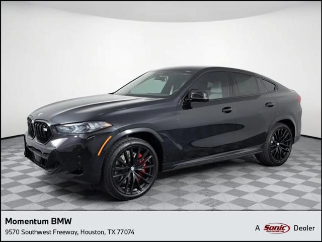 2027 BMW X6 M60i for sale in Houston, TX