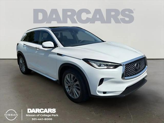 2023 INFINITI QX50 LUXE AWD for sale in College Park, MD