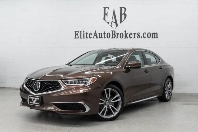 2020 Acura TLX Tech Package for sale in Gaithersburg, MD