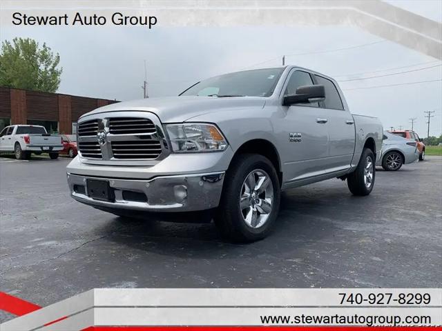 2016 Ram 1500 Big Horn for sale near Pataskala, OH