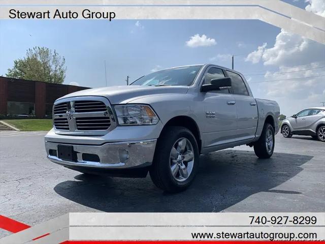 2016 Ram 1500 Big Horn for sale near Pataskala, OH