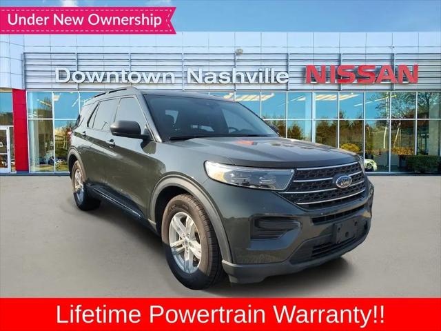2022 Ford Explorer XLT for sale in Nashville, TN