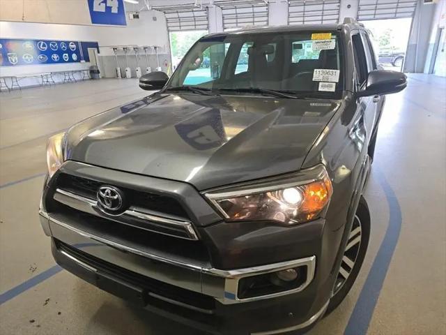 2018 Toyota 4Runner Limited for sale in Locust, NC