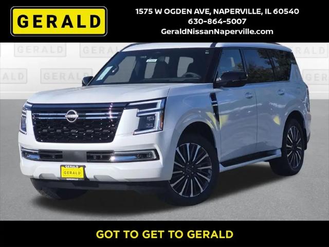 2026 Nissan Armada Platinum Reserve for sale in Naperville, IL