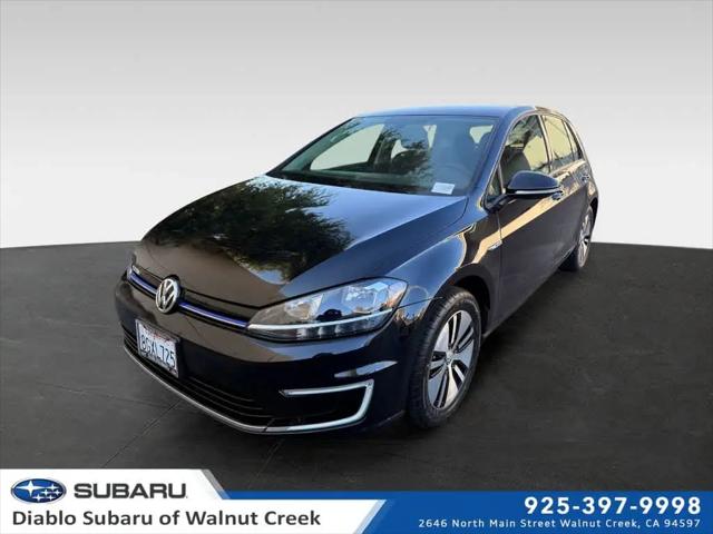 2019 Volkswagen e-Golf SE for sale in Walnut Creek, CA