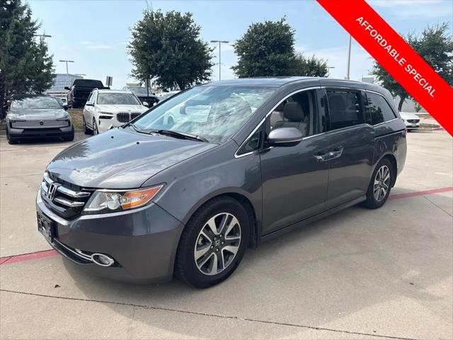 2016 Honda Odyssey Touring Elite for sale in Frisco, TX