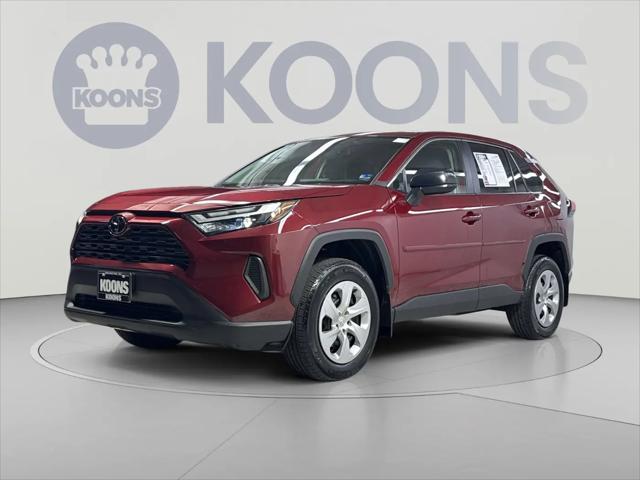 2025 Toyota RAV4 LE for sale in Arlington, VA