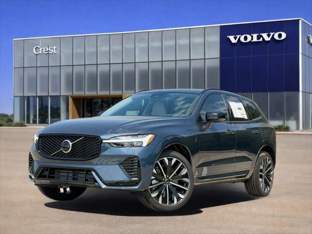2026 Volvo XC60 Plug-In Hybrid Ultra, T8 AWD Electric/Gasoline, Dark for sale in Frisco, TX