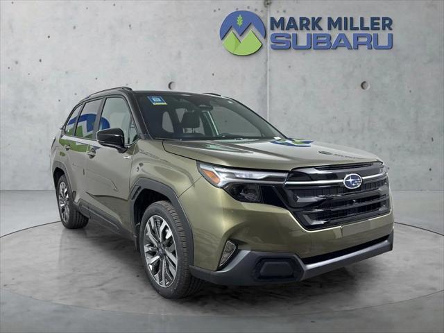 2026 Subaru Forester Touring for sale in Sandy, UT