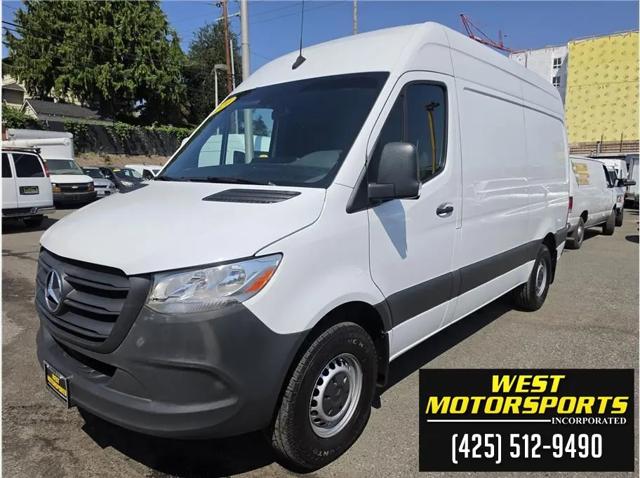 2020 Mercedes-Benz Sprinter 2500 Standard Roof V6 for sale in Everett, WA