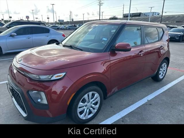 2020 Kia Soul LX for sale in Baytown, TX