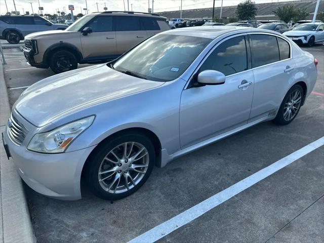 2007 INFINITI G35 Sport for sale in Baytown, TX