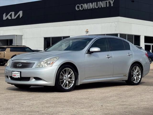2007 INFINITI G35 Sport for sale in Baytown, TX